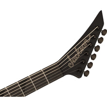 [PREORDER] Jackson Pro Plus XT Warrior WR HT6 Baritone Electric Guitar, Ebony FB, Satin Black