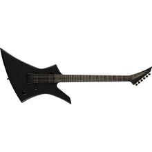 [PREORDER] Jackson Pro Plus XT Kelly KE HT6 Baritone Electric Guitar, Ebony FB, Satin Black