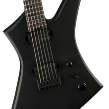 [PREORDER] Jackson Pro Plus XT Kelly KE HT6 Baritone Electric Guitar, Ebony FB, Satin Black