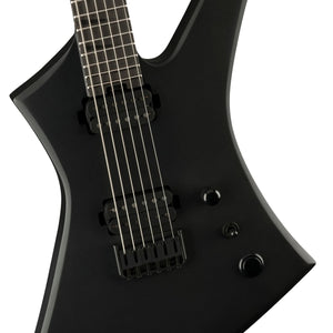 [PREORDER] Jackson Pro Plus XT Kelly KE HT6 Baritone Electric Guitar, Ebony FB, Satin Black