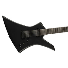 [PREORDER] Jackson Pro Plus XT Kelly KE HT6 Baritone Electric Guitar, Ebony FB, Satin Black