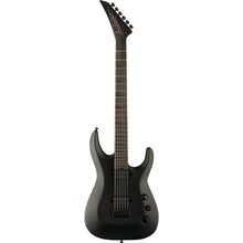 [PREORDER] Jackson Pro Plus XT Soloist SLAT HT6 Baritone Electric Guitar, Ebony FB, Satin Black