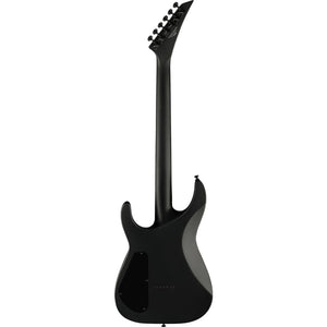 [PREORDER] Jackson Pro Plus XT Soloist SLAT HT6 Baritone Electric Guitar, Ebony FB, Satin Black