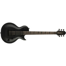 [PREORDER] Jackson Pro Plus XT Monarkh SC T6 Baritone Electric Guitar, Ebony FB, Satin Black