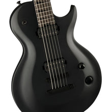 [PREORDER] Jackson Pro Plus XT Monarkh SC T6 Baritone Electric Guitar, Ebony FB, Satin Black