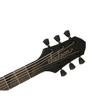 [PREORDER] Jackson Pro Plus XT Monarkh SC T6 Baritone Electric Guitar, Ebony FB, Satin Black