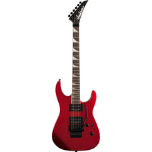 [PREORDER] Jackson X Series Soloist SLX DX Electric Guitar, Laurel FB, Red Crystal