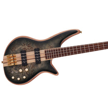 [PREORDER] Jackson Pro Series Spectra Bass SBFM IV Bass Guitar, Jatoba FB, Chlorine Burst