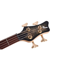 [PREORDER] Jackson Pro Series Spectra Bass SBFM IV Bass Guitar, Jatoba FB, Chlorine Burst