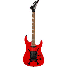 [PREORDER] Jackson X Series Soloist SL1A DX Electric Guitar, Laurel FB, Red Cross Daggers