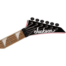 [PREORDER] Jackson X Series Soloist SL1A DX Electric Guitar, Laurel FB, Red Cross Daggers