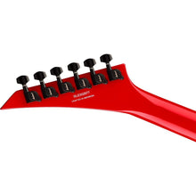 [PREORDER] Jackson X Series Soloist SL1A DX Electric Guitar, Laurel FB, Red Cross Daggers