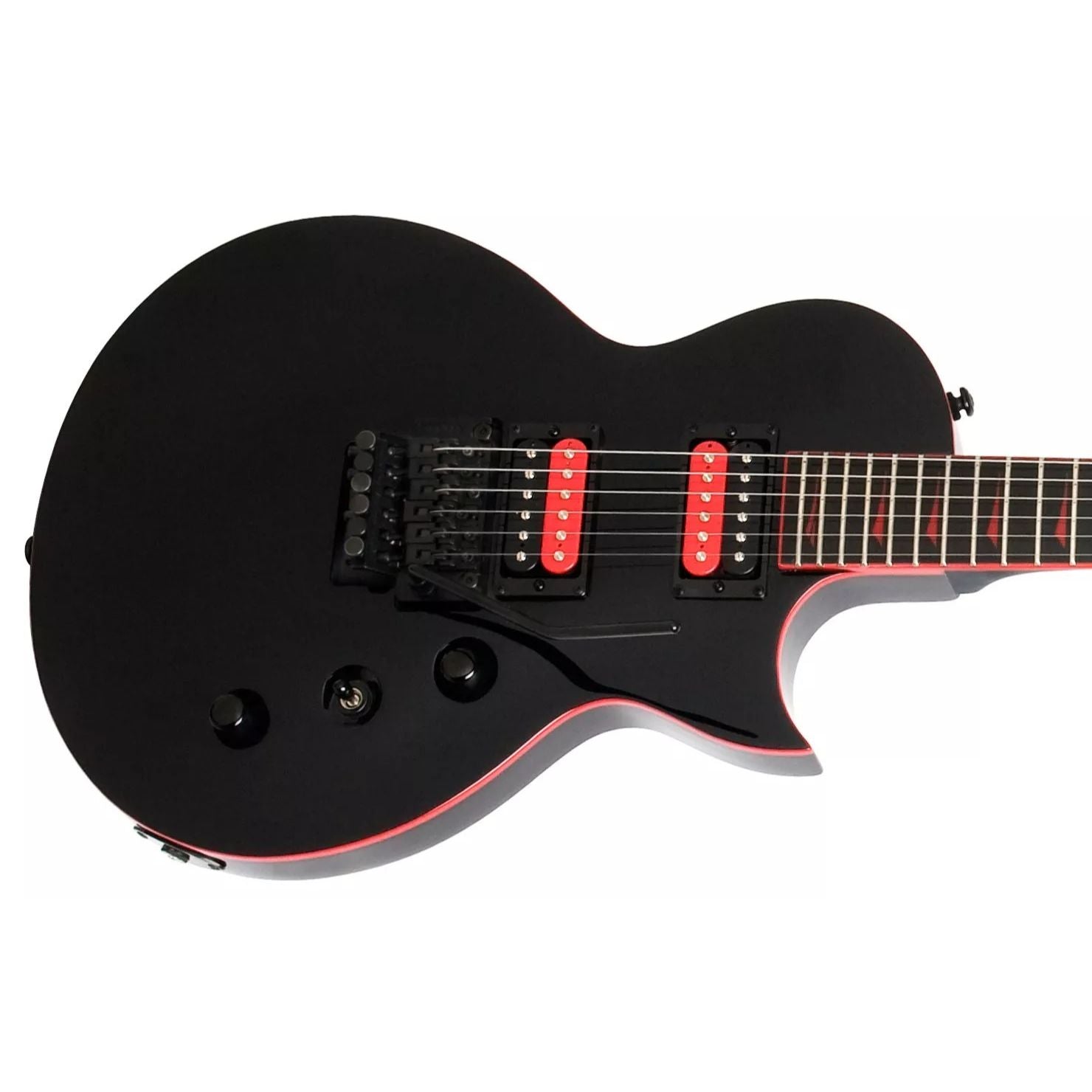 Kramer Assault 220 Electric Guitar - Black – Mahogany Music