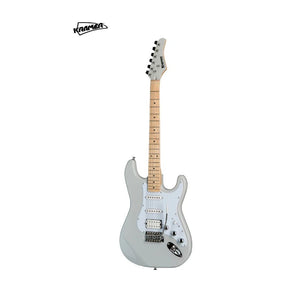 Kramer Focus VT-211S Electric Guitar - Pewter Gray (VT211S)