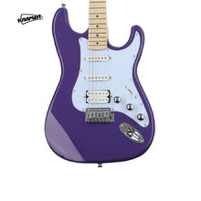 Kramer Focus VT-211S Electric Guitar - Purple (VT211S)