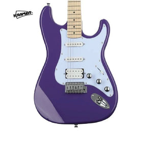 Kramer Focus VT-211S Electric Guitar - Purple (VT211S)