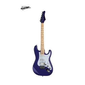 Kramer Focus VT-211S Electric Guitar - Purple (VT211S)