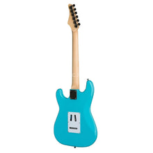 Kramer Focus VT-211S Electric Guitar - Teal