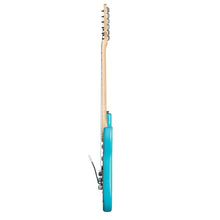 Kramer Focus VT-211S Electric Guitar - Teal