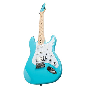 Kramer Focus VT-211S Electric Guitar - Teal