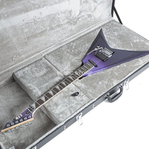 ESP LTD Alexi Ripped Left-handed Electric Guitar - Purple Fade Satin