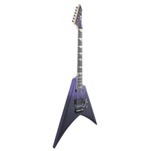 ESP LTD Alexi Ripped Left-handed Electric Guitar - Purple Fade Satin