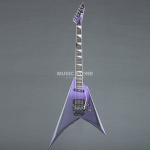 ESP LTD Alexi Ripped Left-handed Electric Guitar - Purple Fade Satin