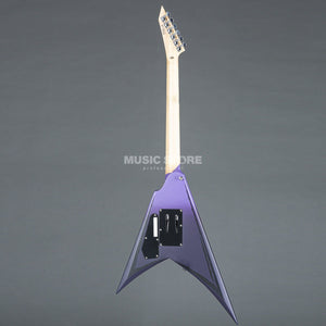 ESP LTD Alexi Ripped Left-handed Electric Guitar - Purple Fade Satin