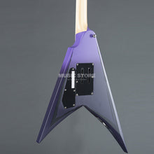 ESP LTD Alexi Ripped Left-handed Electric Guitar - Purple Fade Satin