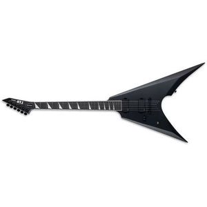 ESP LTD Arrow-1000NT Left Handed Electric Guitar - Charcoal Metallic Satin