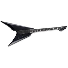 ESP LTD Arrow-1000NT Left Handed Electric Guitar - Charcoal Metallic Satin