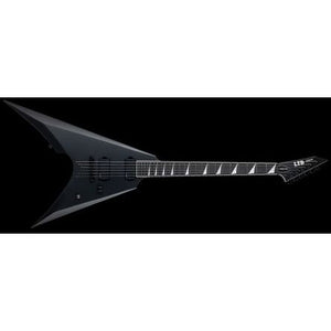 ESP LTD Arrow-1000NT Electric Guitar - Charcoal Metallic Satin