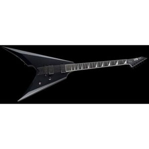 ESP LTD Arrow-1000NT Electric Guitar - Charcoal Metallic Satin