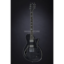 ESP LTD BW-1 FM ET Electric Guitar - See Thru Black