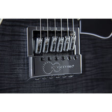 ESP LTD BW-1 FM ET Electric Guitar - See Thru Black