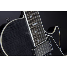 ESP LTD BW-1 FM ET Electric Guitar - See Thru Black