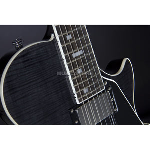 ESP LTD BW-1 FM ET Electric Guitar - See Thru Black