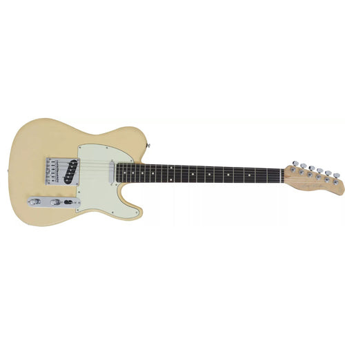 Sire T3 Larry Carlton Electric Guitar (Vintage White)