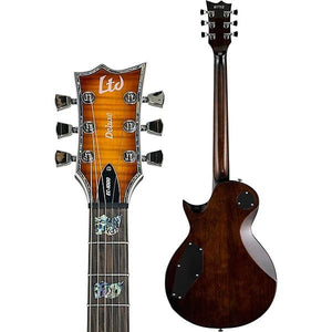 ESP LTD EC-1000 - Amber Sunburst