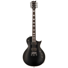 ESP LTD EC-1000 Evertune BB Electric Guitar - Black Satin