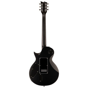 ESP LTD EC-1000 Evertune BB Electric Guitar - Black Satin