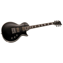 ESP LTD EC-1000 Evertune BB Electric Guitar - Black Satin