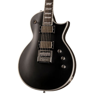 ESP LTD EC-1000 Evertune BB Electric Guitar - Black Satin