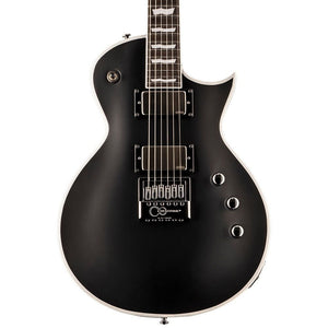 ESP LTD EC-1000 Evertune BB Electric Guitar - Black Satin