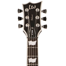 ESP LTD EC-1000 Evertune BB Electric Guitar - Black Satin