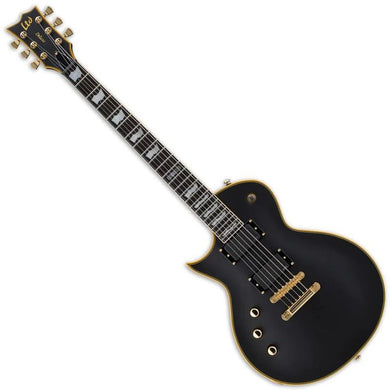 ESP LTD EC-1000 Left-handed Electric Guitar - Vintage Black