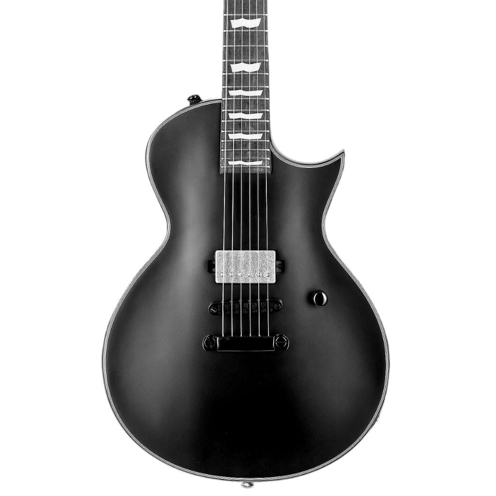 ESP LTD EC-201 Electric Guitar - Black Satin