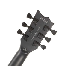 ESP LTD EC-201 Electric Guitar - Black Satin