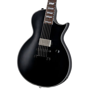 ESP LTD EC-201 Electric Guitar - Black Satin