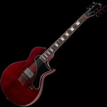 ESP LTD EC-201FT Electric Guitar - See Thru Black Cherry